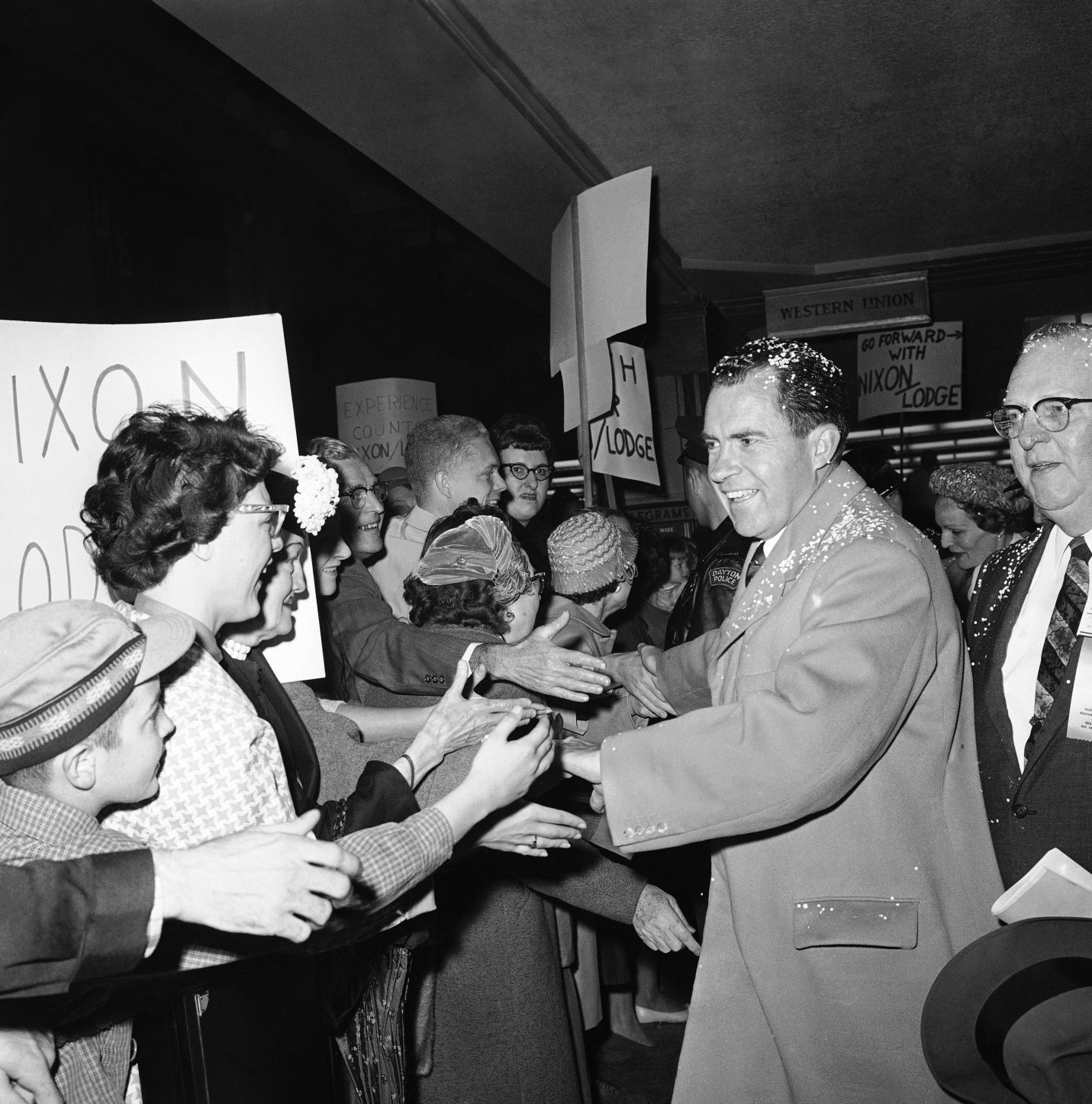 1960: Richard Nixon